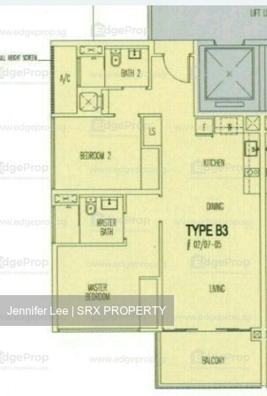 Eight Courtyards (D27), Condominium #569135161